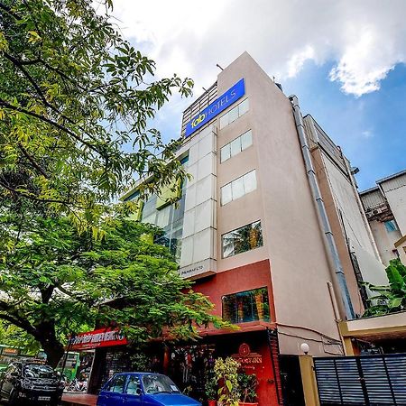 Fabhotel S Comfort Inn - Indiranagar Bangalore Luaran gambar