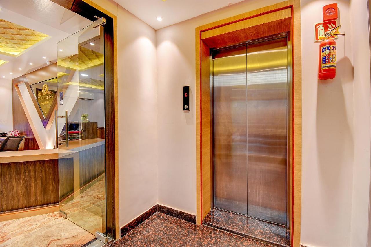 Fabhotel S Comfort Inn - Indiranagar Bangalore Luaran gambar