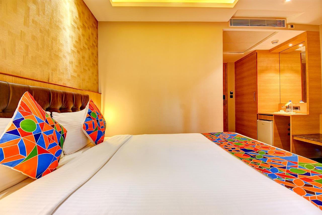 Fabhotel S Comfort Inn - Indiranagar Bangalore Luaran gambar