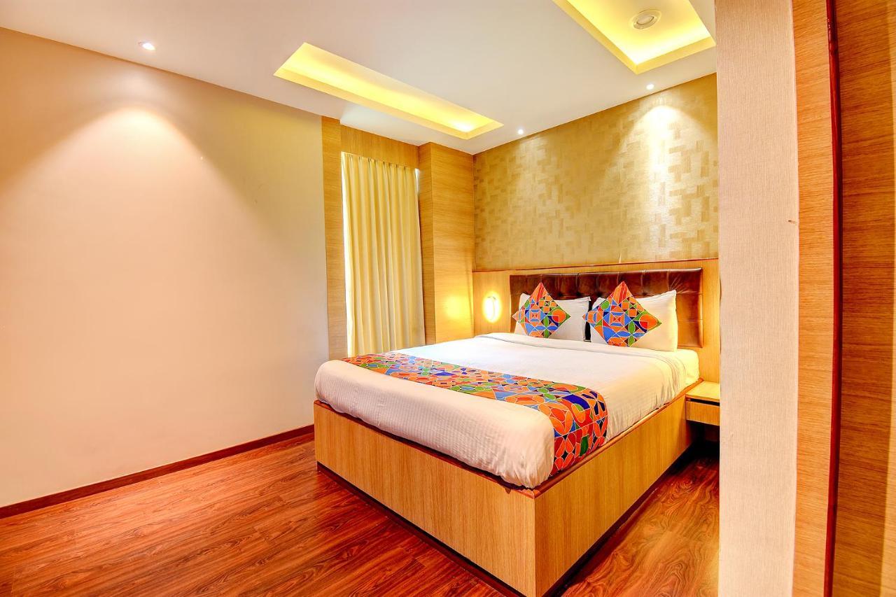 Fabhotel S Comfort Inn - Indiranagar Bangalore Luaran gambar