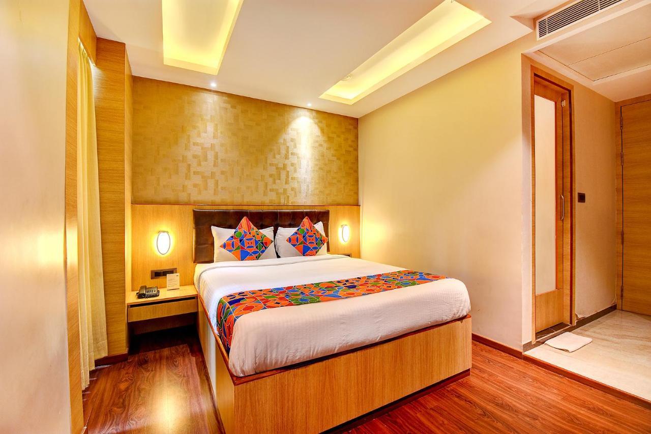 Fabhotel S Comfort Inn - Indiranagar Bangalore Luaran gambar