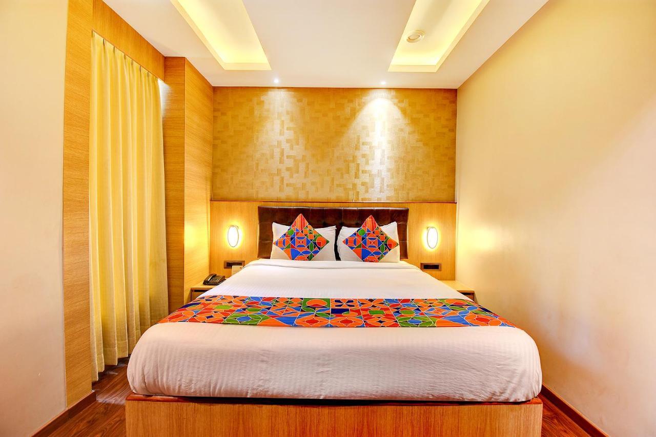 Fabhotel S Comfort Inn - Indiranagar Bangalore Luaran gambar