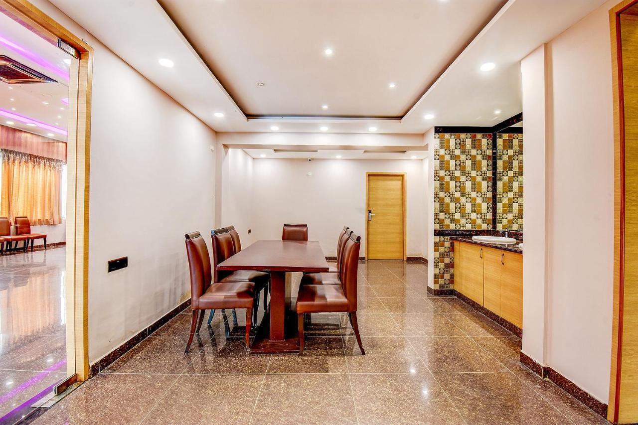 Fabhotel S Comfort Inn - Indiranagar Bangalore Luaran gambar