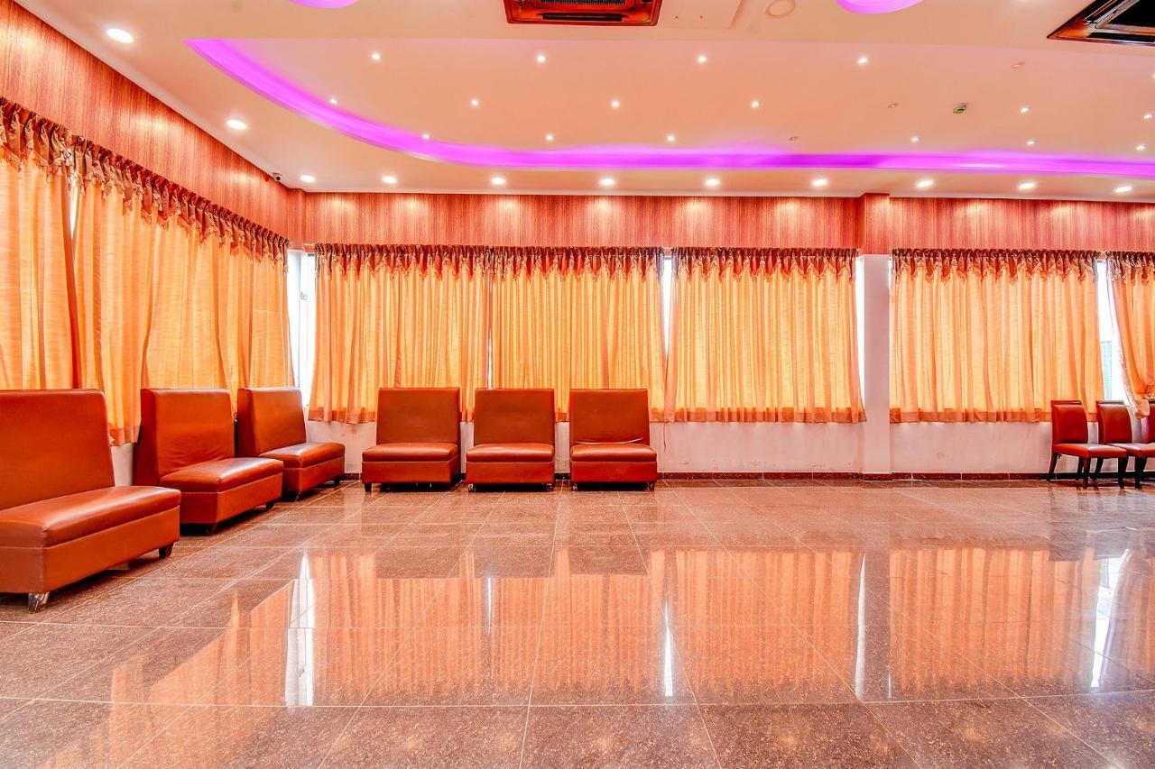 Fabhotel S Comfort Inn - Indiranagar Bangalore Luaran gambar