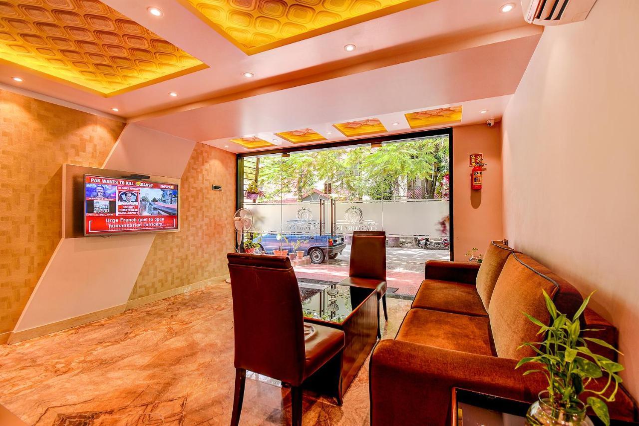 Fabhotel S Comfort Inn - Indiranagar Bangalore Luaran gambar