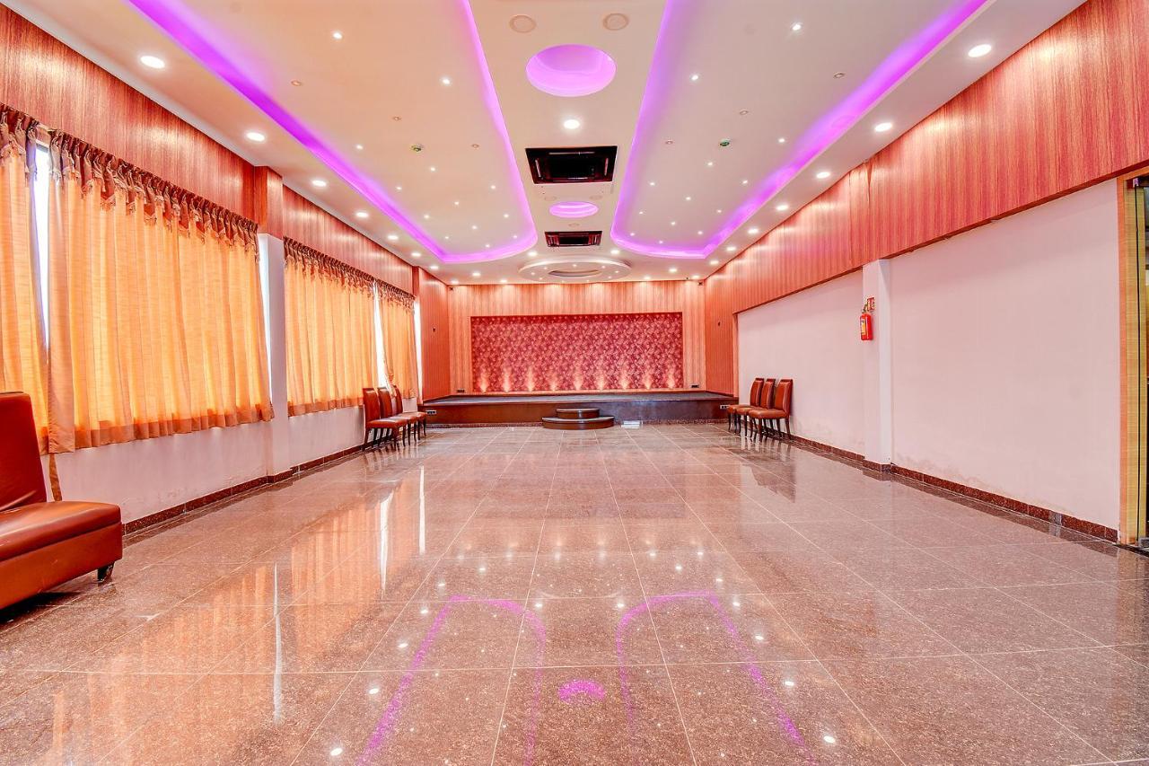 Fabhotel S Comfort Inn - Indiranagar Bangalore Luaran gambar