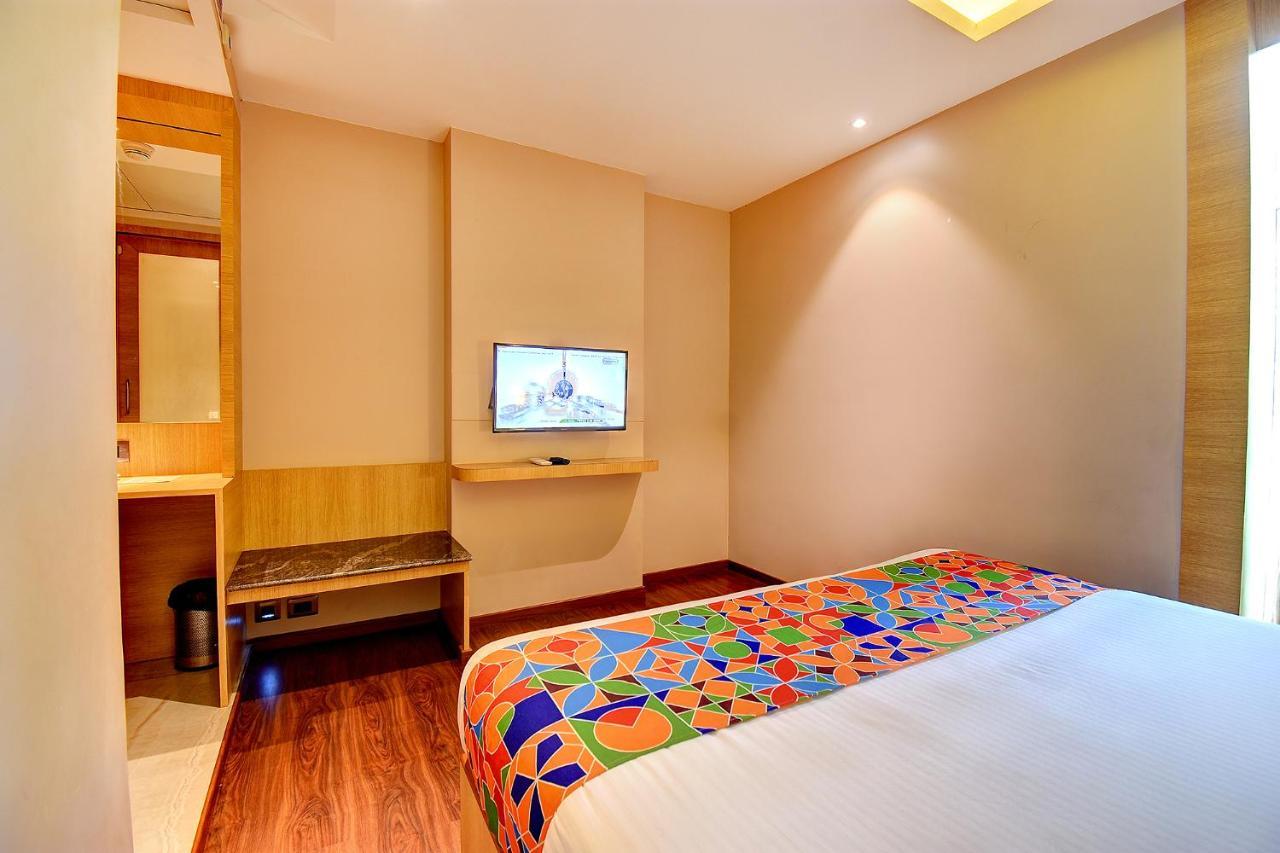 Fabhotel S Comfort Inn - Indiranagar Bangalore Luaran gambar