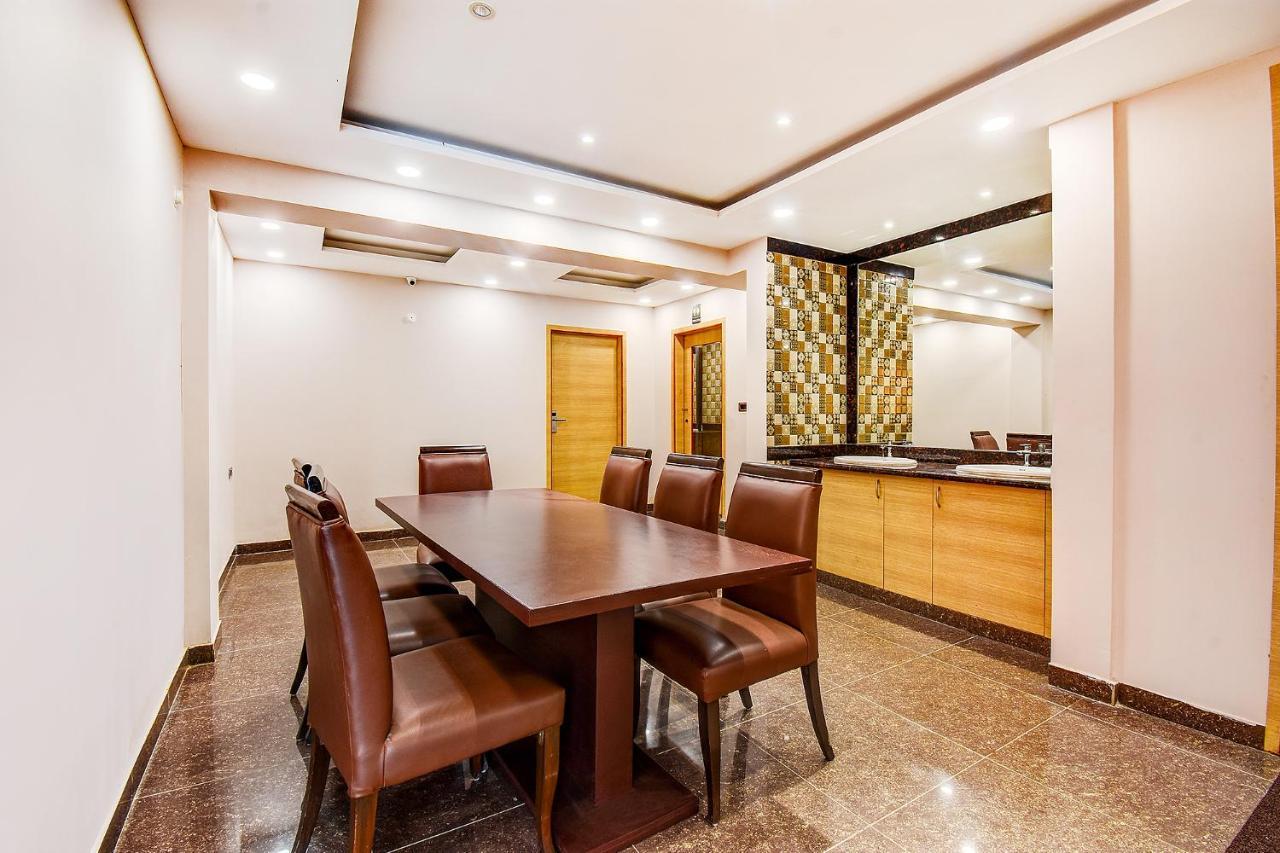 Fabhotel S Comfort Inn - Indiranagar Bangalore Luaran gambar