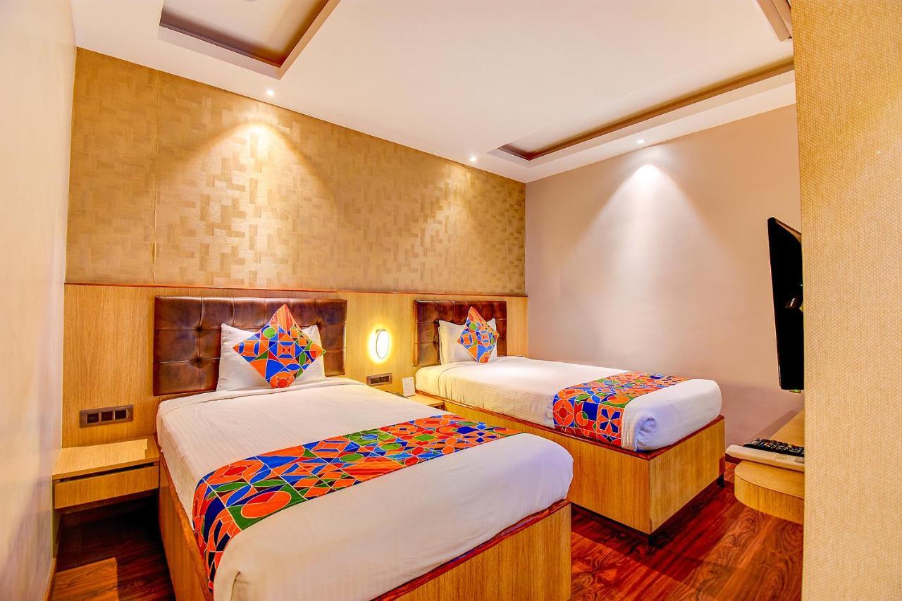 Fabhotel S Comfort Inn - Indiranagar Bangalore Luaran gambar